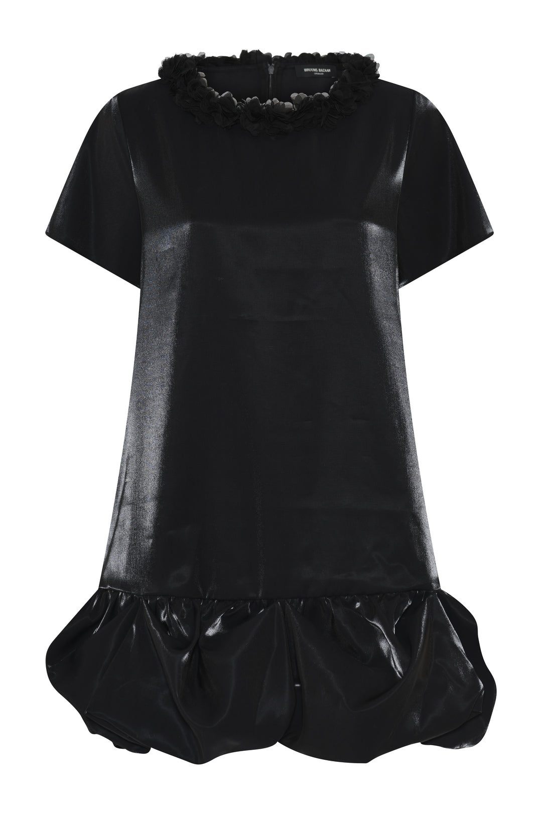 Bruuns Bazaar Women EncalyptaBBBala kjole Kjoler Black1