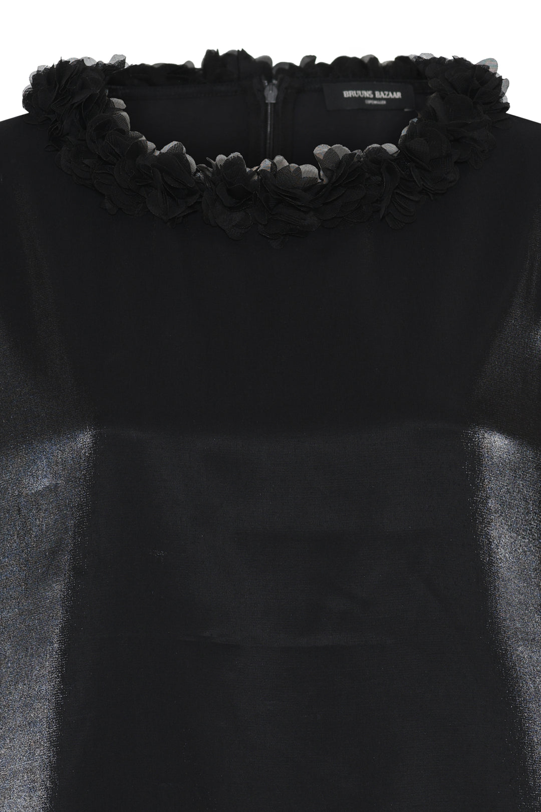Bruuns Bazaar Women EncalyptaBBBala kjole Kjoler Black1
