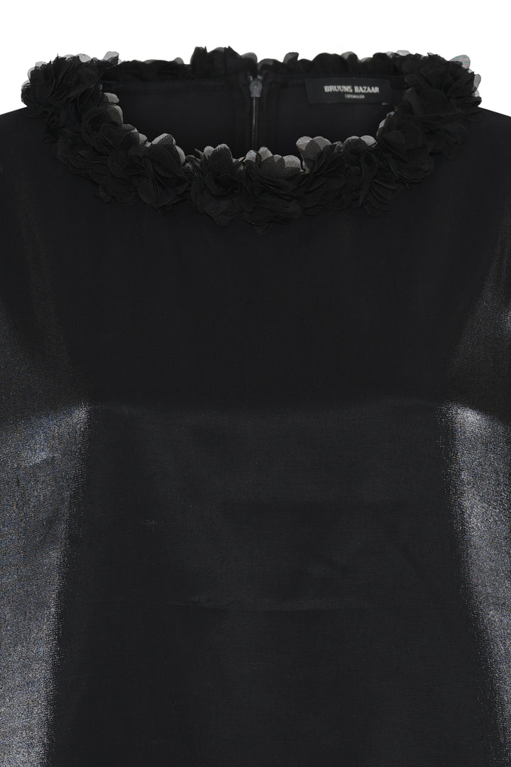 Bruuns Bazaar Women EncalyptaBBBala kjole Kjoler Black1