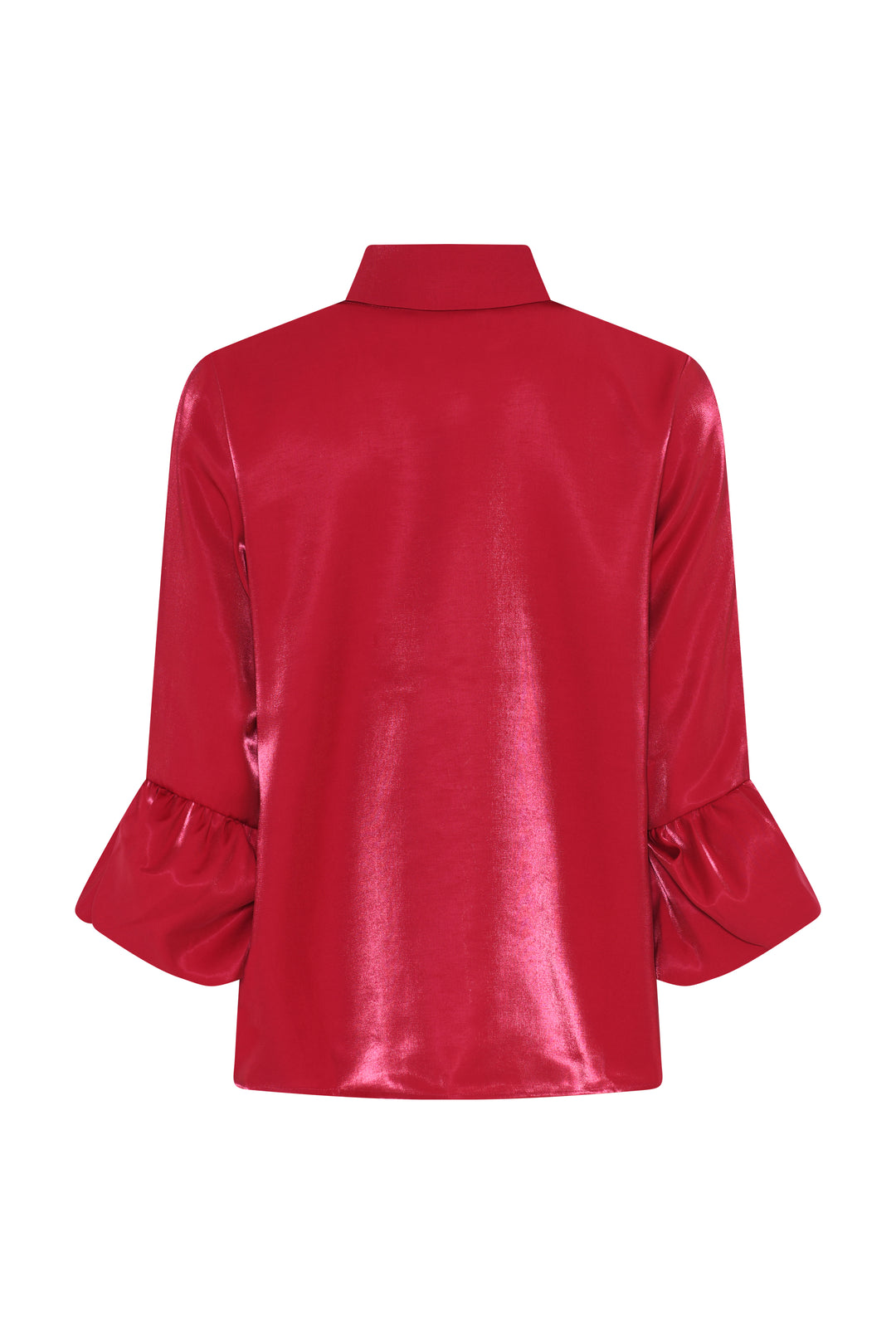 Bruuns Bazaar Women EncalyptaBBBaria skjorte Shirts Red