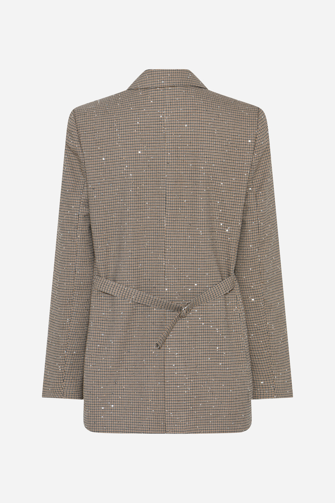 Bruuns Bazaar Women EremosBBFriara blazer Blazere Light check