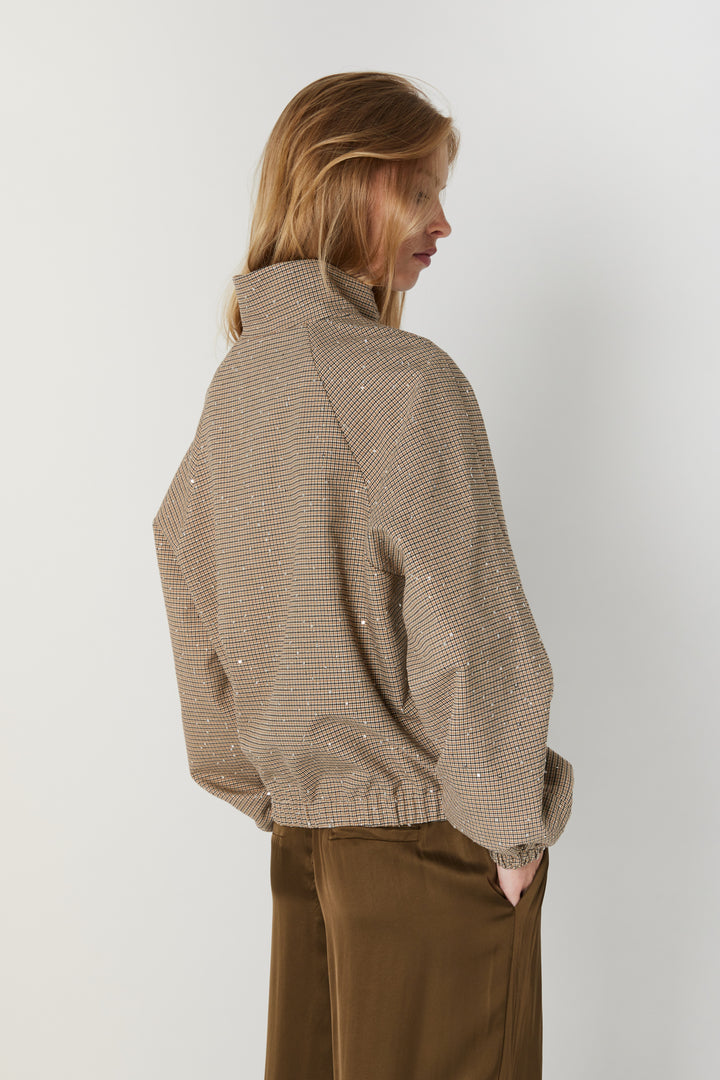 Bruuns Bazaar Women EremosBBVivi jakke Blazere Light check