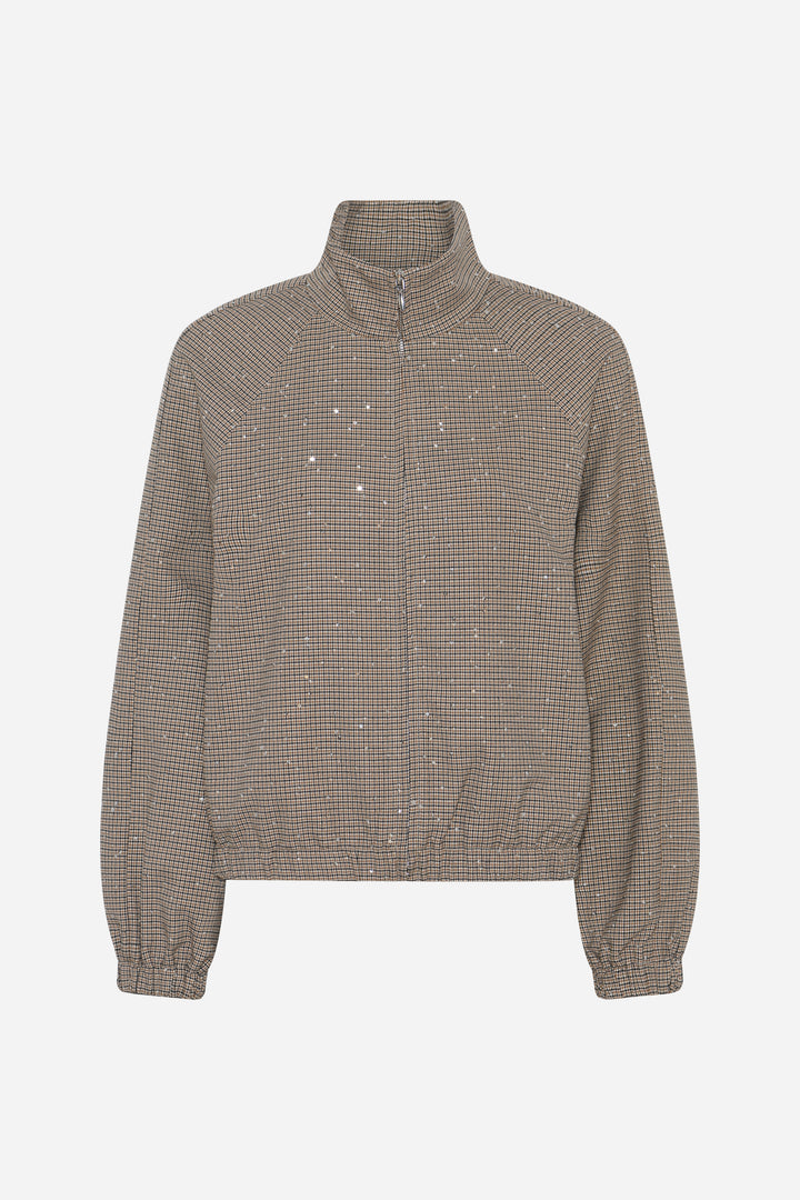 Bruuns Bazaar Women EremosBBVivi jakke Blazere Light check