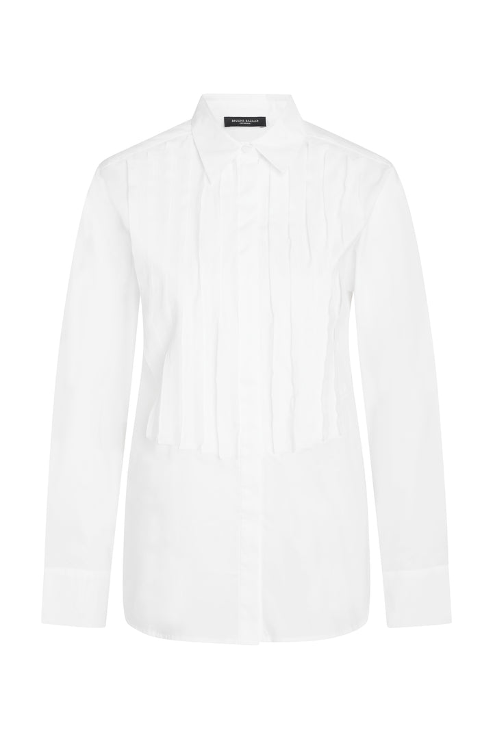 Bruuns Bazaar Women FarinosaBBMarcy skjorte Skjorter White