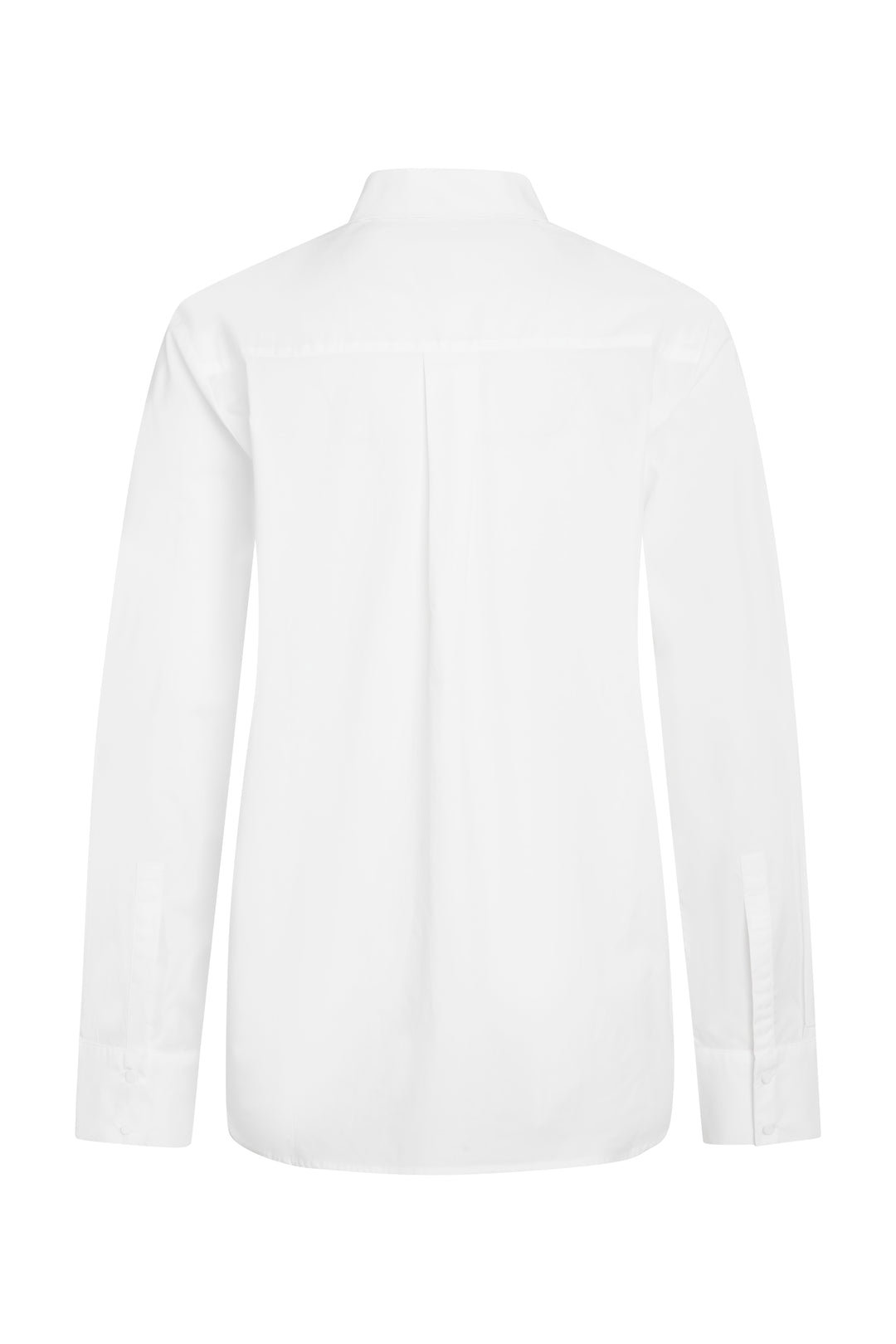 Bruuns Bazaar Women FarinosaBBMarcy skjorte Skjorter White