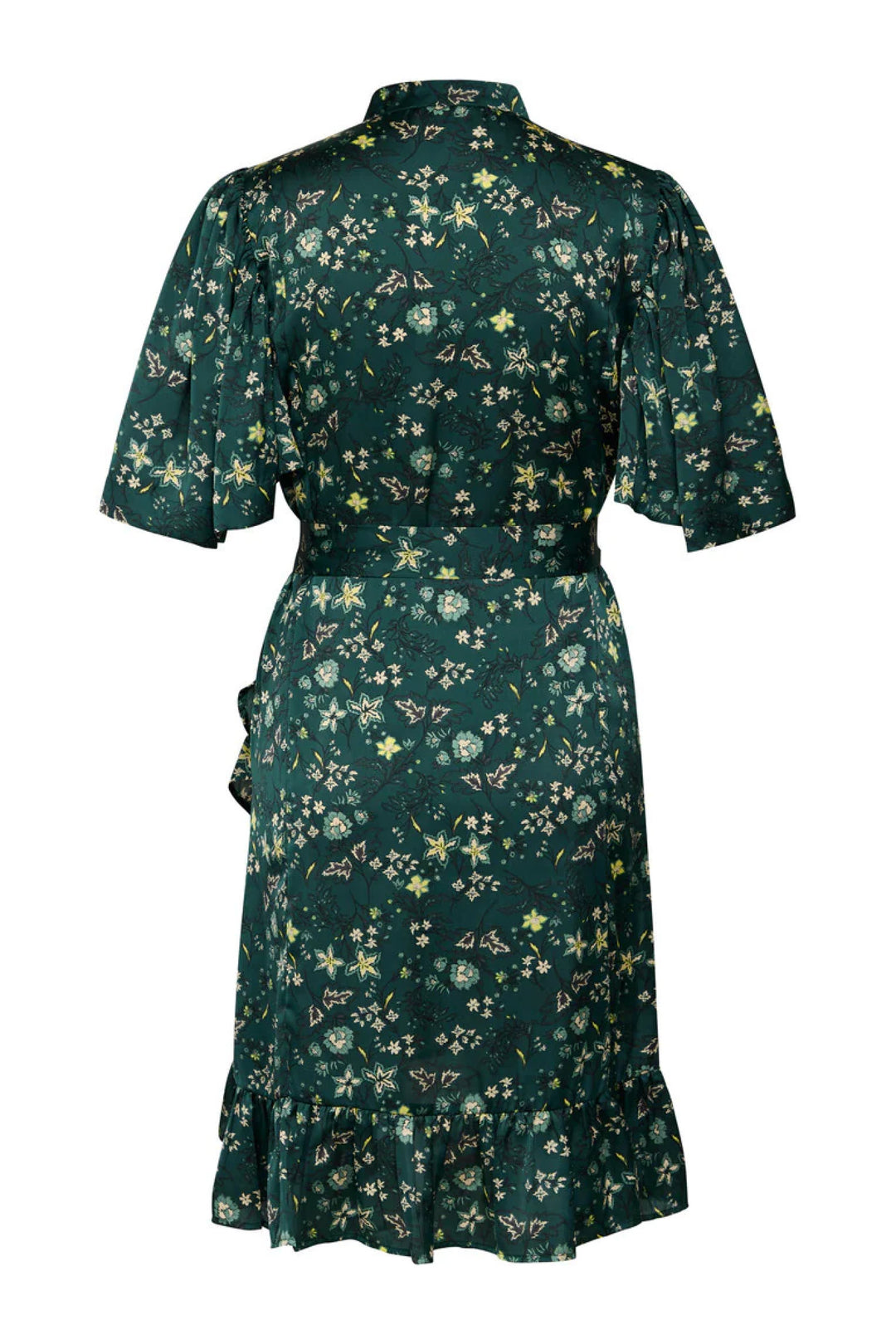 Bruuns Bazaar Women FloretsBBConstanca dress Dress Green print