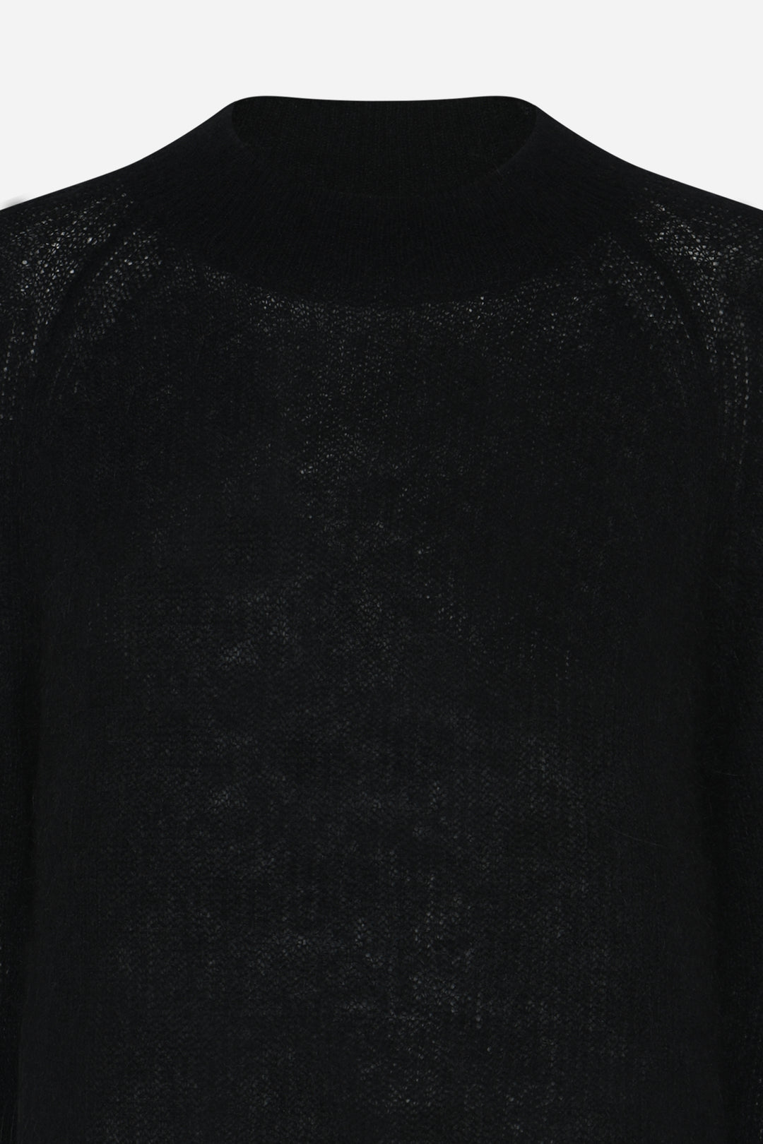 Bruuns Bazaar Women FluffyBBAma strik Strik Black