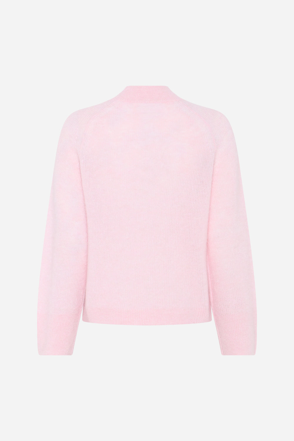 Bruuns Bazaar Women FluffyBBAma strik Strik Light rosa