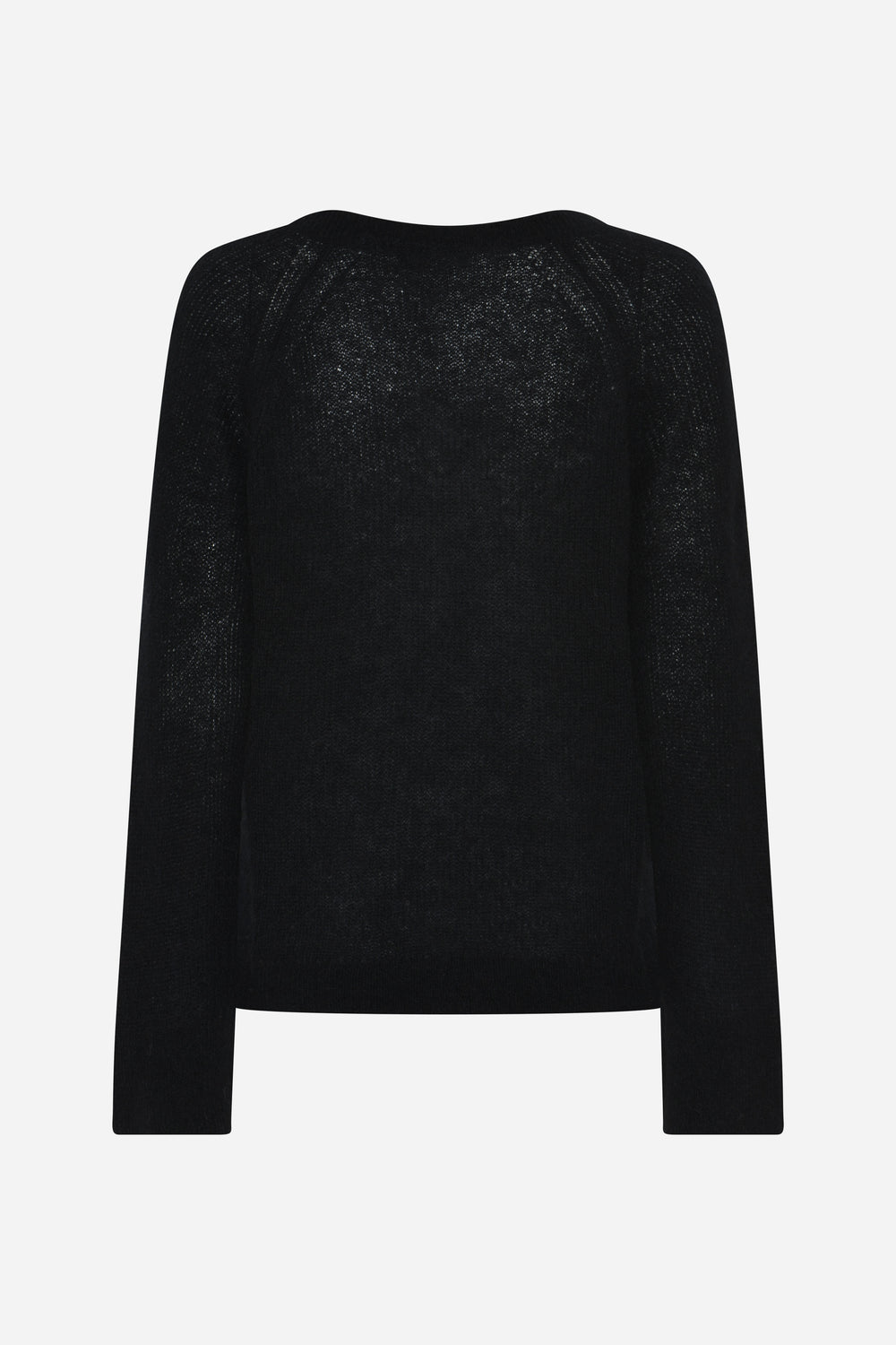 Bruuns Bazaar Women FluffyBBAmera strik Strik Black