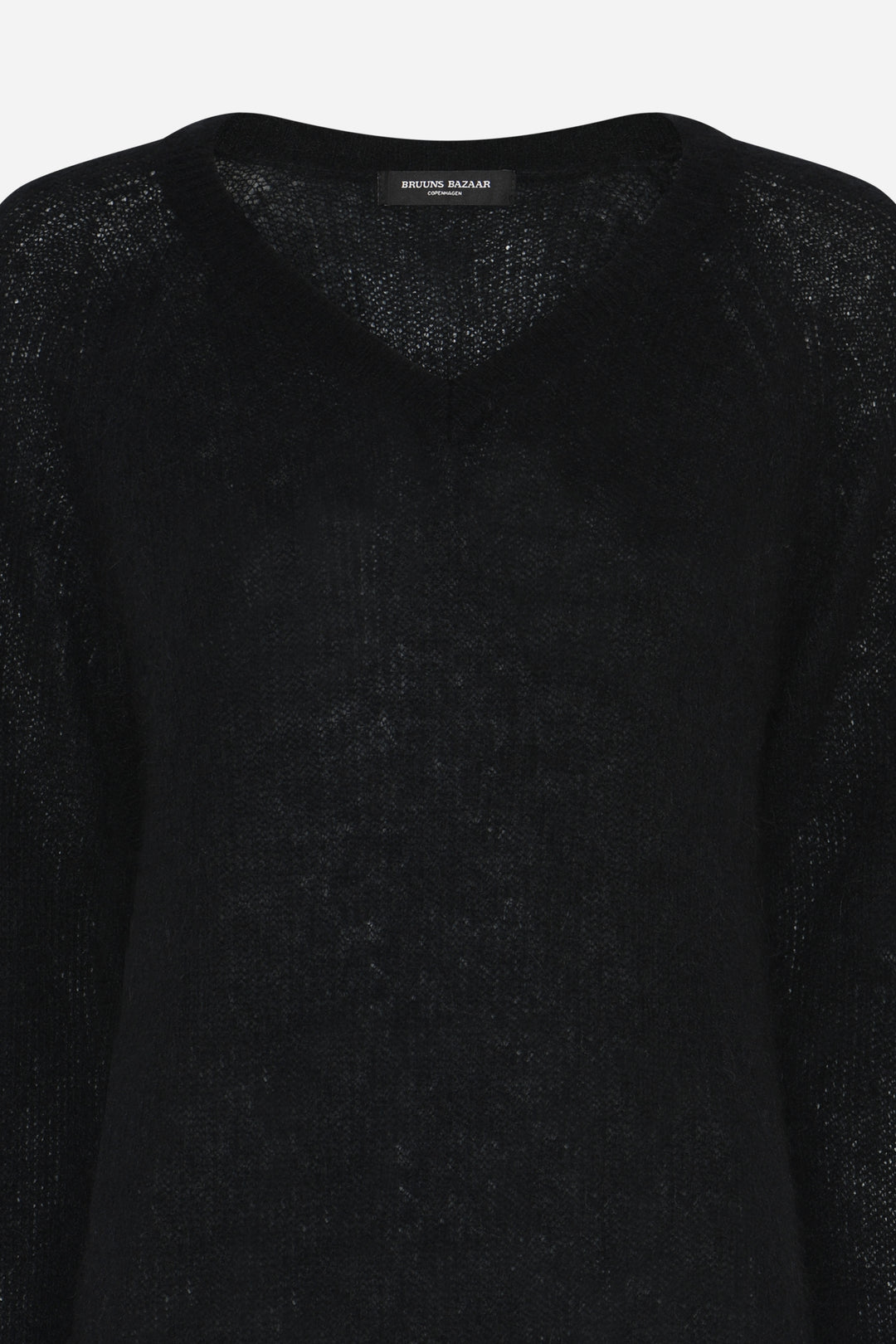 Bruuns Bazaar Women FluffyBBAmera strik Strik Black