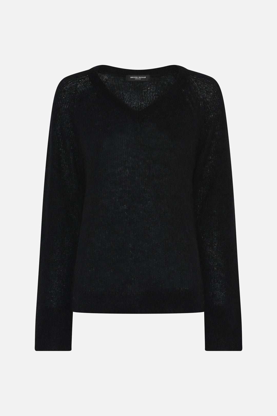 Bruuns Bazaar Women FluffyBBAmera strik Strik Black