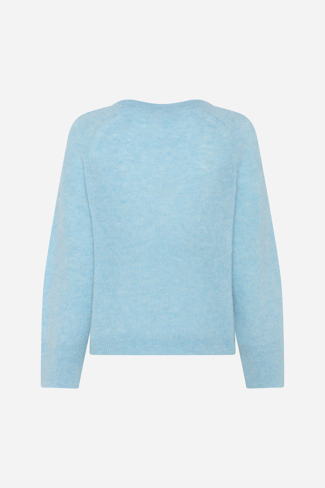 Bruuns Bazaar Women FluffyBBAmera strik Strik Light blue
