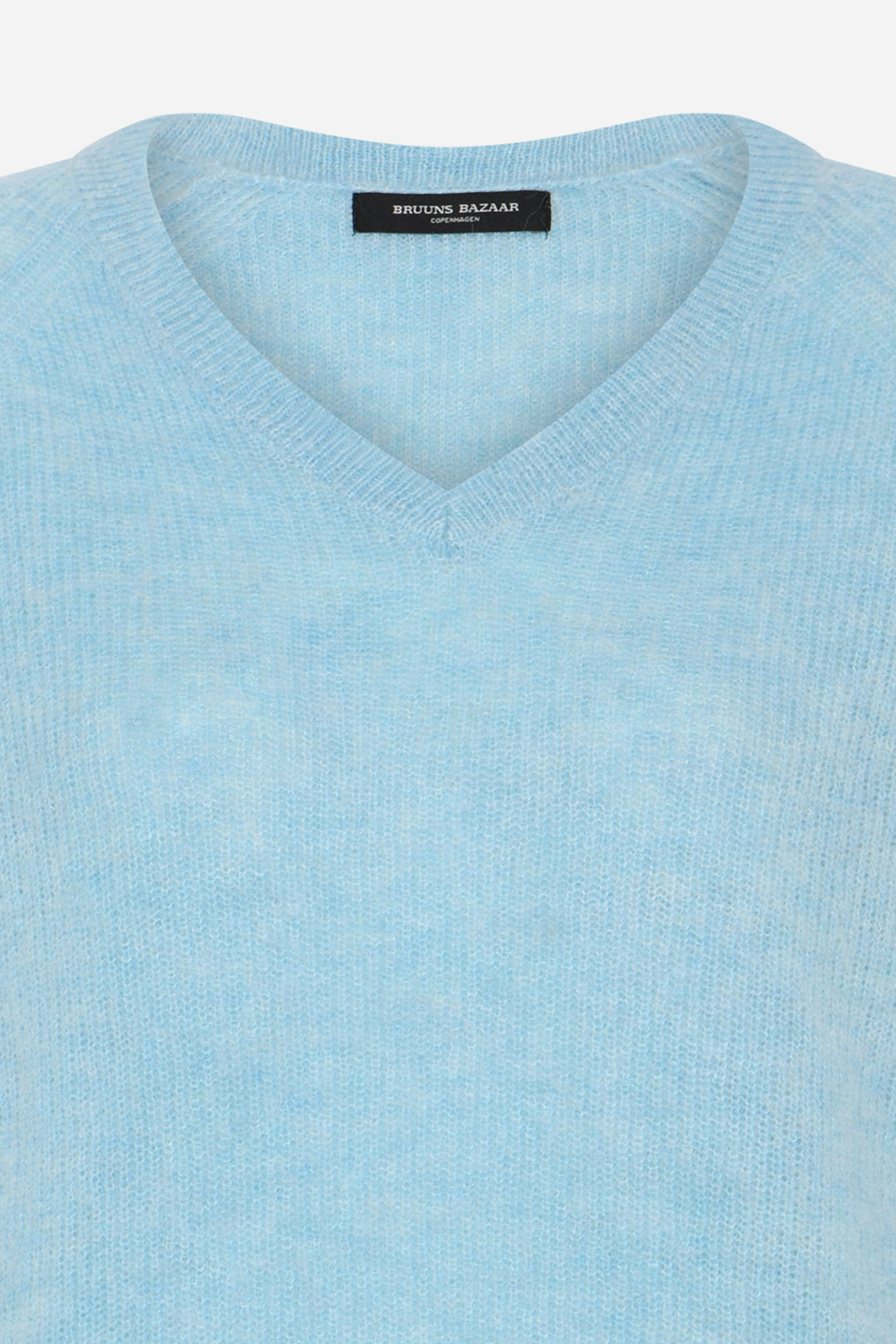 Bruuns Bazaar Women FluffyBBAmera strik Strik Light blue