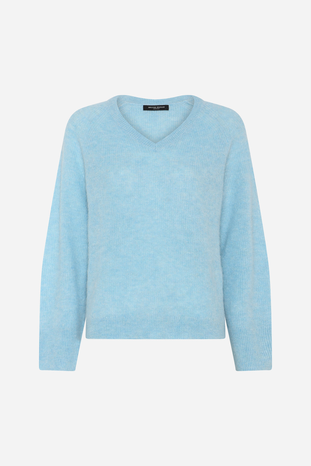 Bruuns Bazaar Women FluffyBBAmera strik Strik Light blue