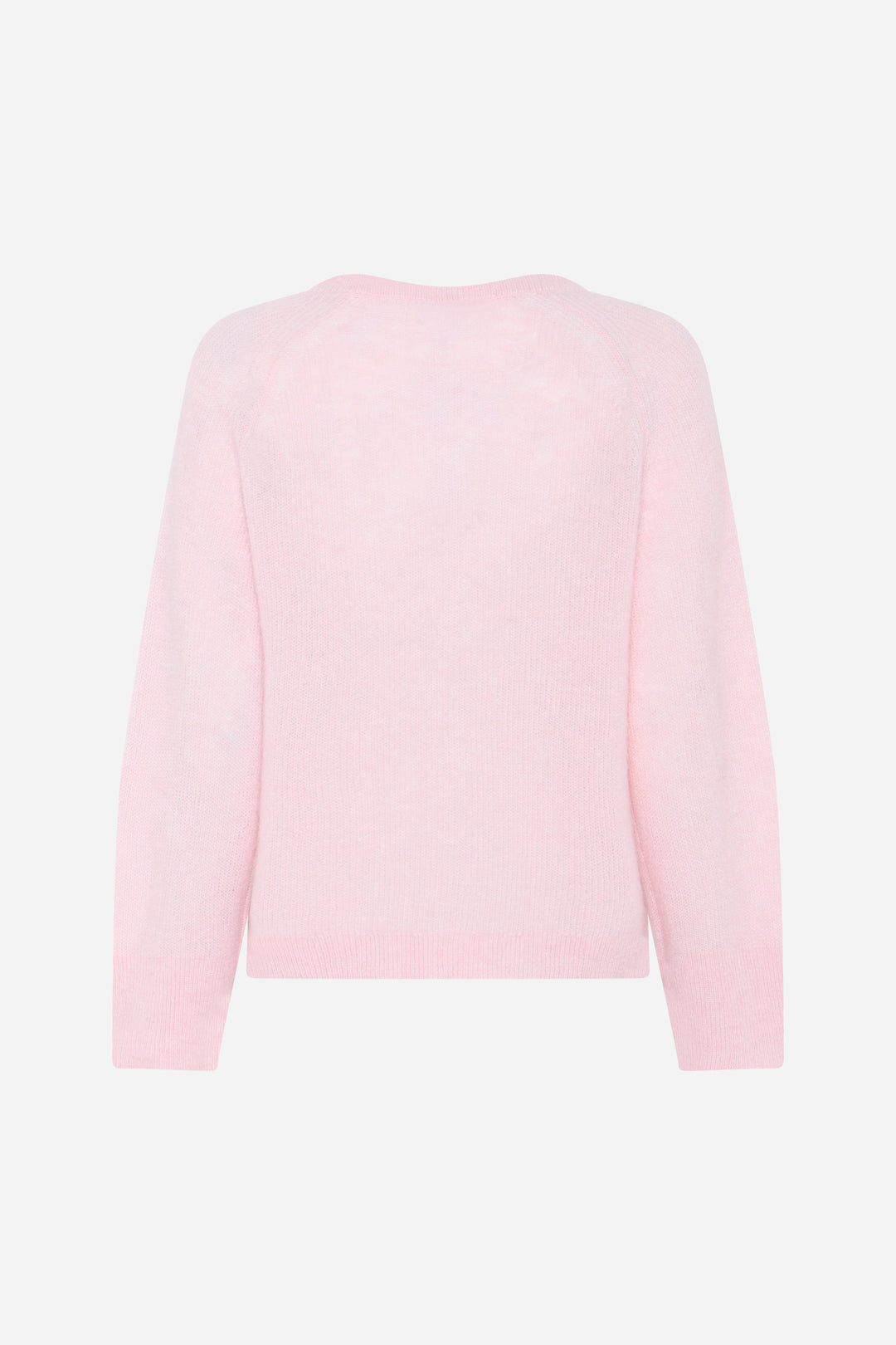 Bruuns Bazaar Women FluffyBBAmera strik Strik Light rosa