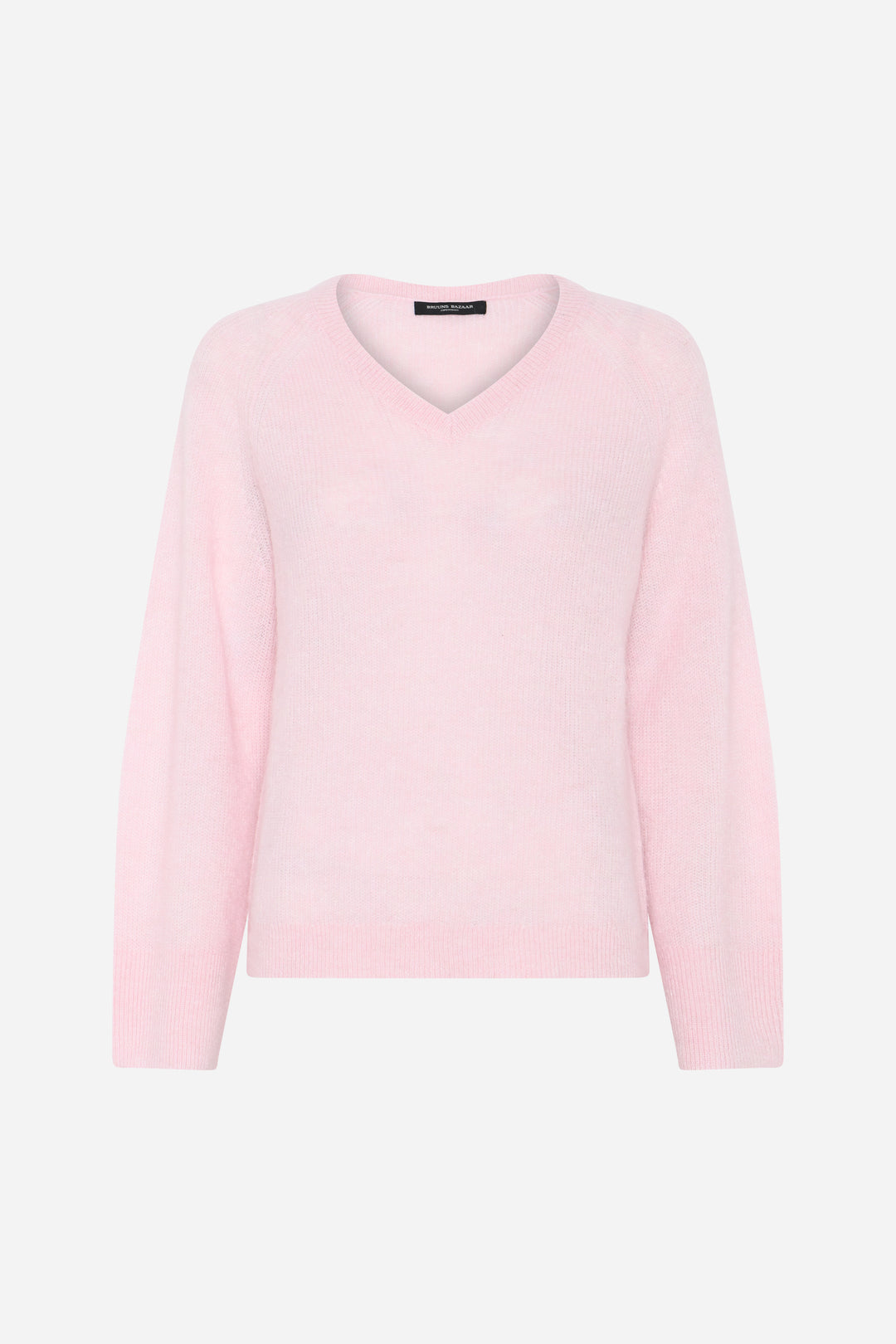 Bruuns Bazaar Women FluffyBBAmera strik Strik Light rosa