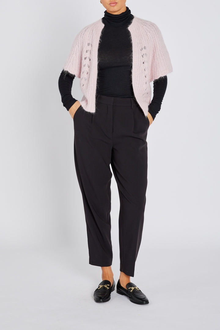 Bruuns Bazaar Women FluffyBBAminka strik Strik Light rosa