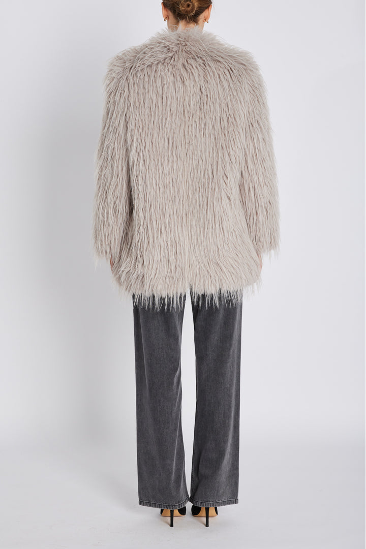 Bruuns Bazaar Women FoxgloveBBVilde frakke Overtøj Dove Grey