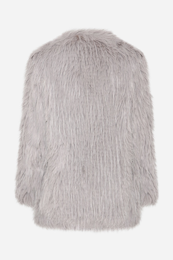 Bruuns Bazaar Women FoxgloveBBVilde frakke Overtøj Dove Grey