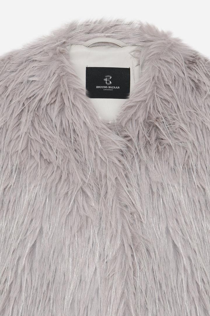 Bruuns Bazaar Women FoxgloveBBVilde frakke Overtøj Dove Grey