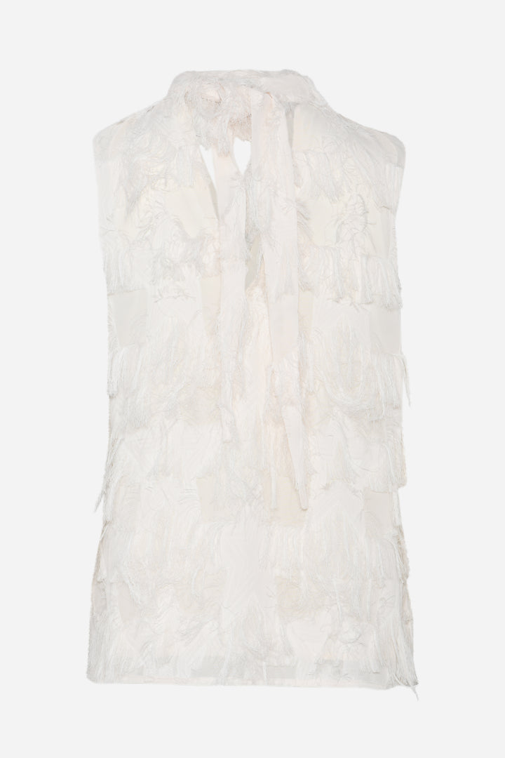 Bruuns Bazaar Women FraxinusBBDuras top Bluser Kit