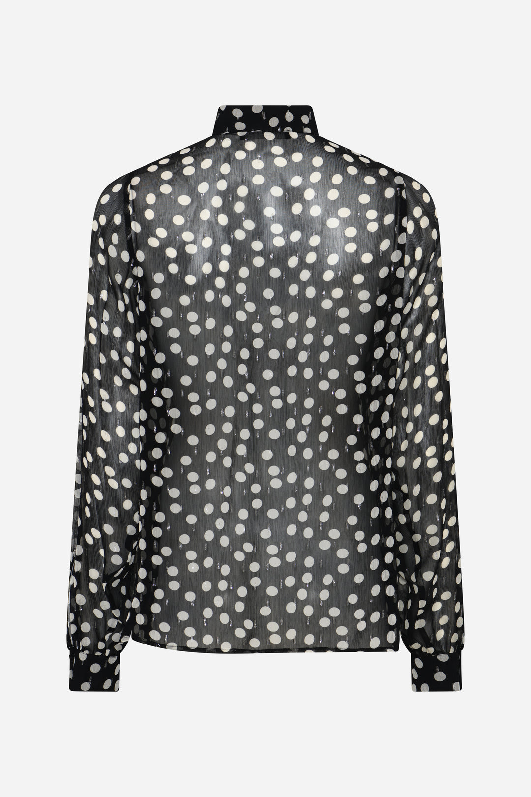 Bruuns Bazaar Women GastroBBShaunas skjorte Skjorter Black Dots