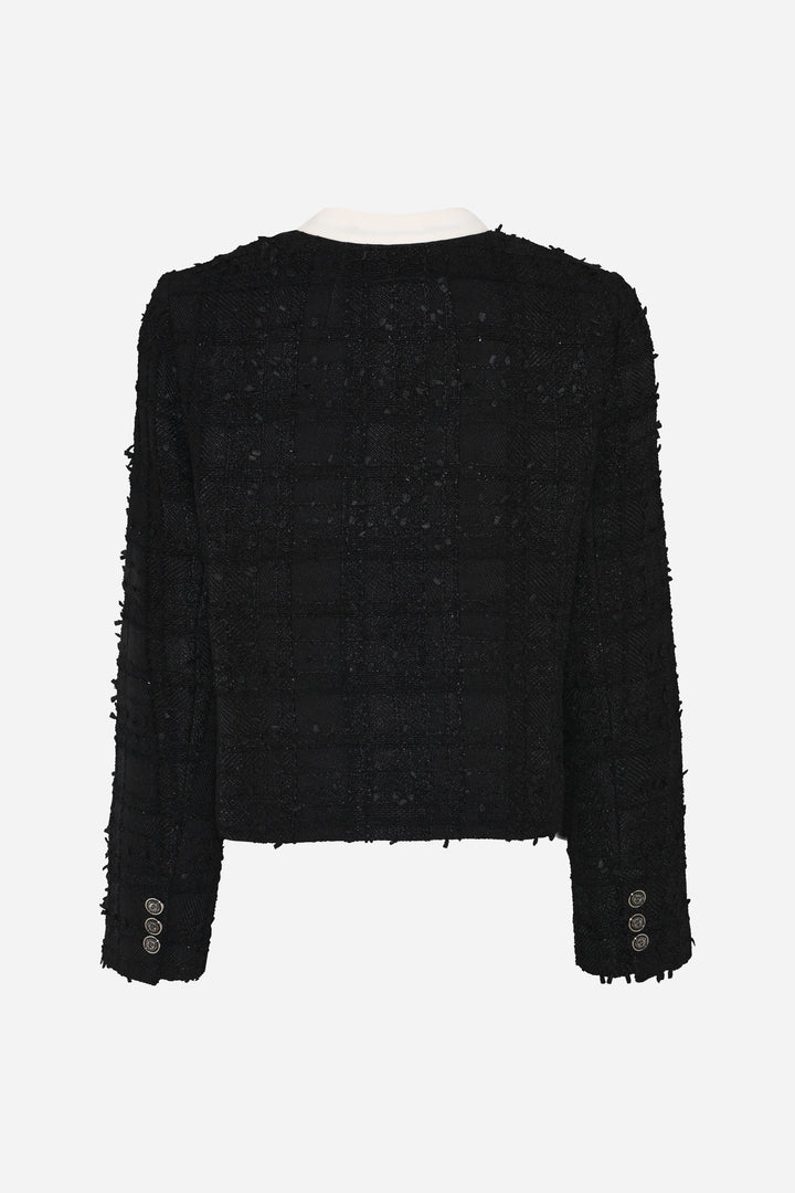 Bruuns Bazaar Women GaussiaBBSufie blazer Blazere Black