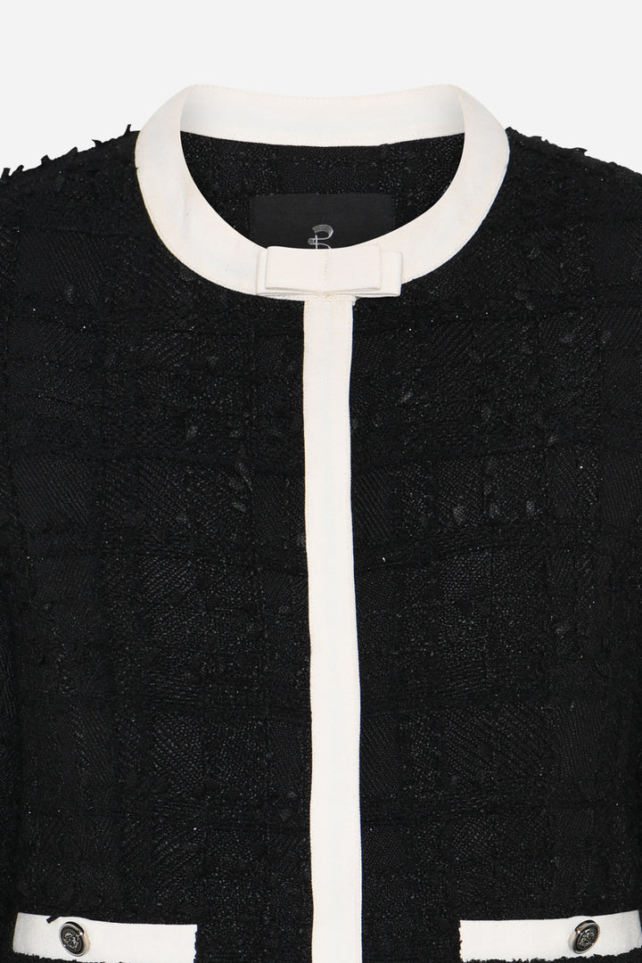Bruuns Bazaar Women GaussiaBBSufie blazer Blazere Black