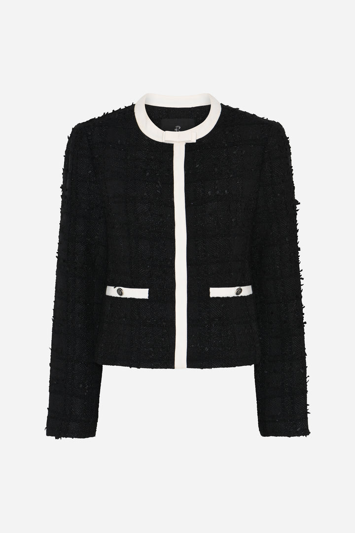 Bruuns Bazaar Women GaussiaBBSufie blazer Blazere Black