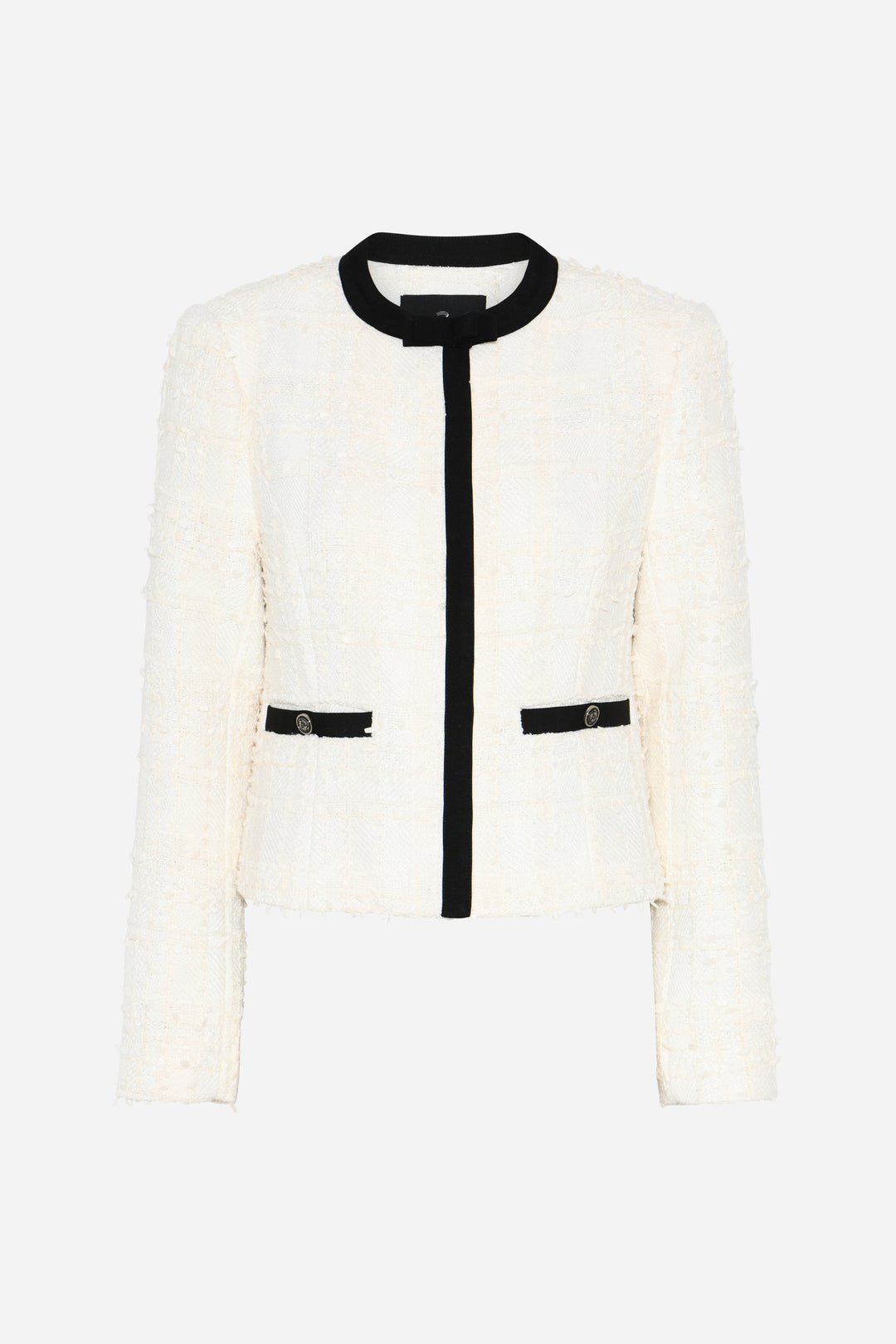 Bruuns Bazaar Women GaussiaBBSufie blazer Blazere White Cream