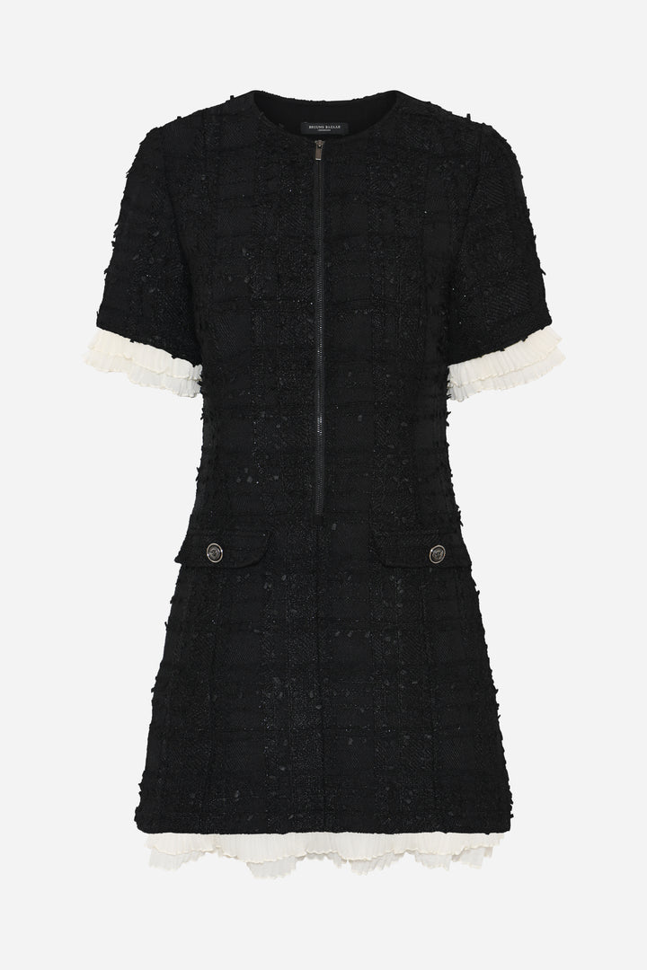 Bruuns Bazaar Women GaussiaBBZenny kjole Kjoler Black