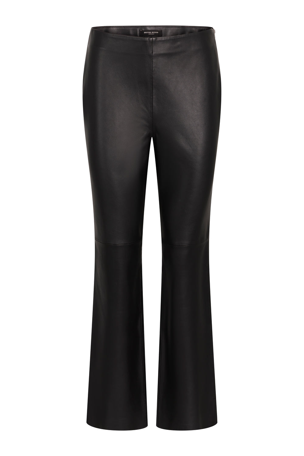 Bruuns Bazaar Women GentianBBFlared bukser Pants Black