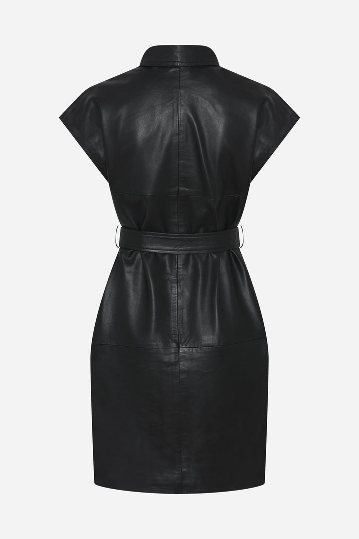 Bruuns Bazaar Women GentianBBVilina kjole Kjoler Black