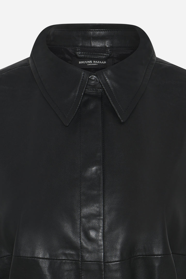 Bruuns Bazaar Women GentianBBVilina kjole Kjoler Black