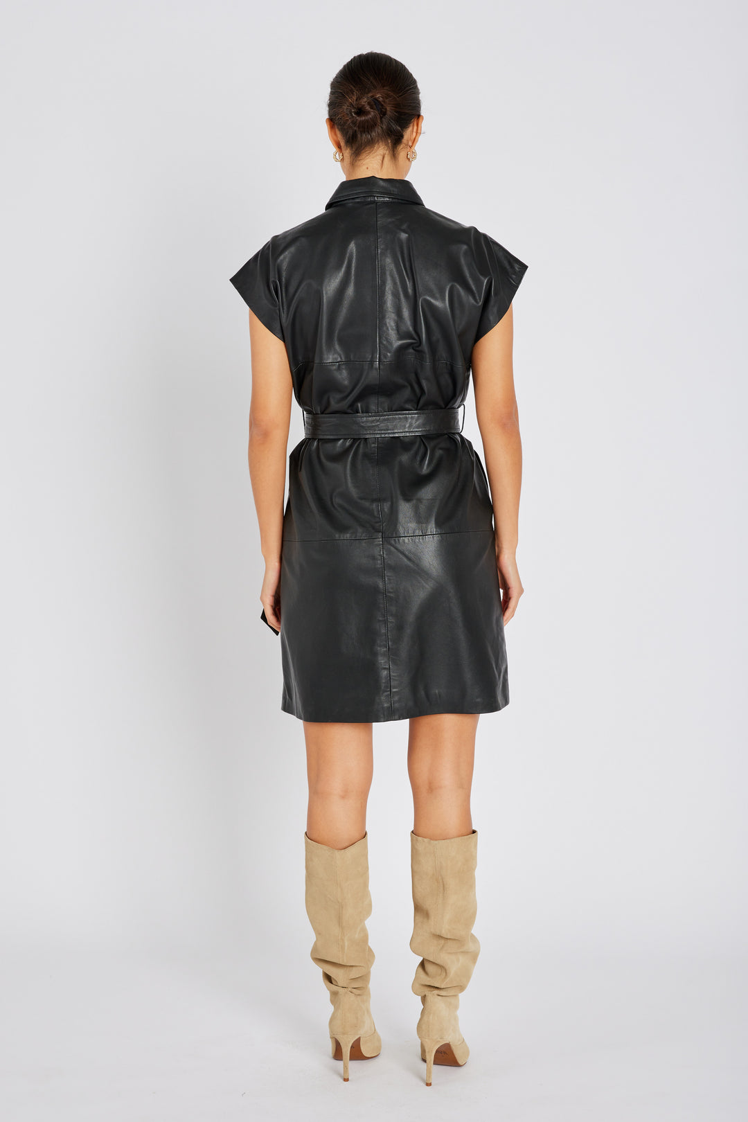 Bruuns Bazaar Women GentianBBVilina kjole Kjoler Black