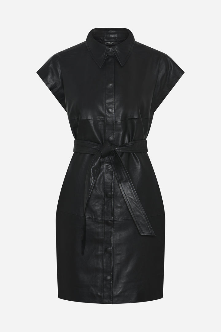 Bruuns Bazaar Women GentianBBVilina kjole Kjoler Black