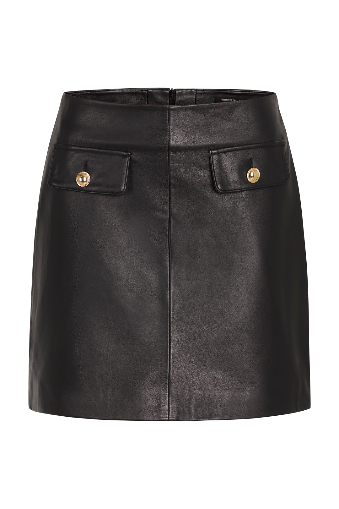 Bruuns Bazaar Women GentianBBshort nederdel Skirt Black