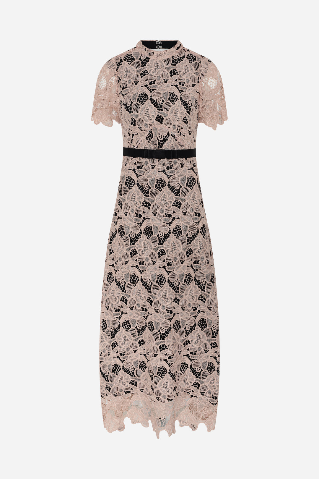 Bruuns Bazaar Women GeonomaBBSylvana kjole Kjoler Dusty Rose