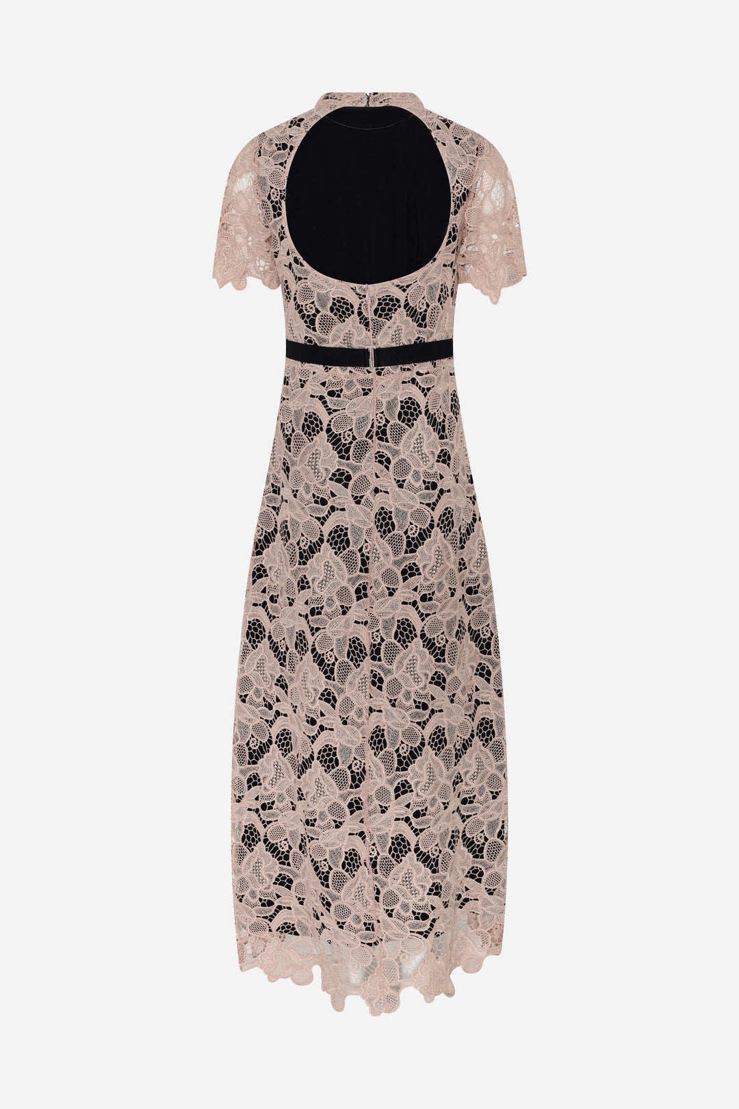 Bruuns Bazaar Women GeonomaBBSylvana kjole Kjoler Dusty Rose