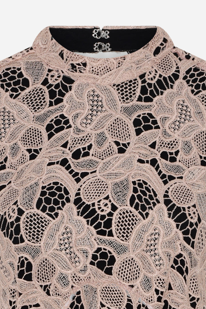 Bruuns Bazaar Women GeonomaBBSylvana kjole Kjoler Dusty Rose