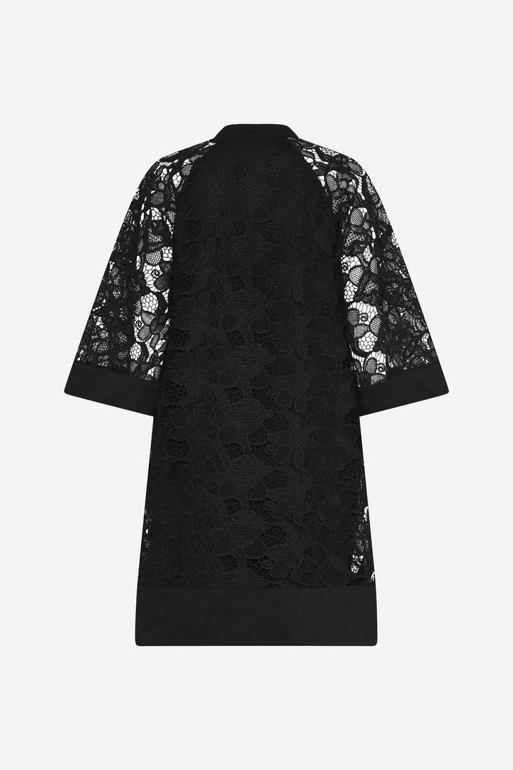 Bruuns Bazaar Women GeonomaBBWandesa kjole Kjoler Black