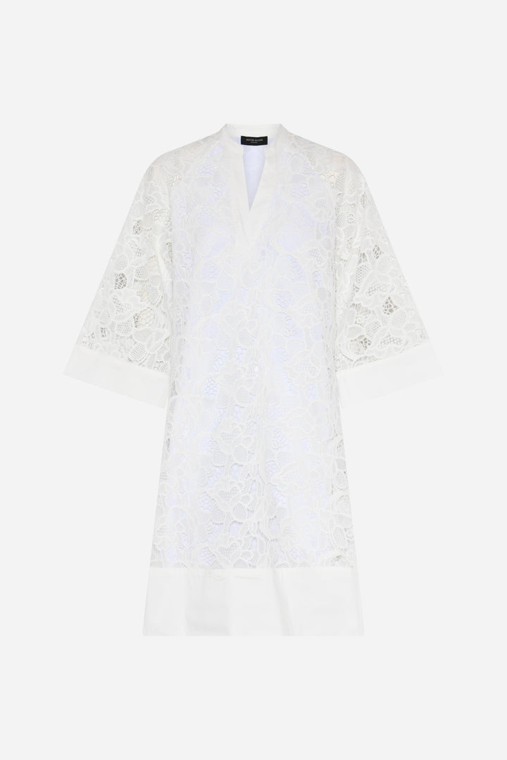 Bruuns Bazaar Women GeonomaBBWandesa kjole Kjoler White