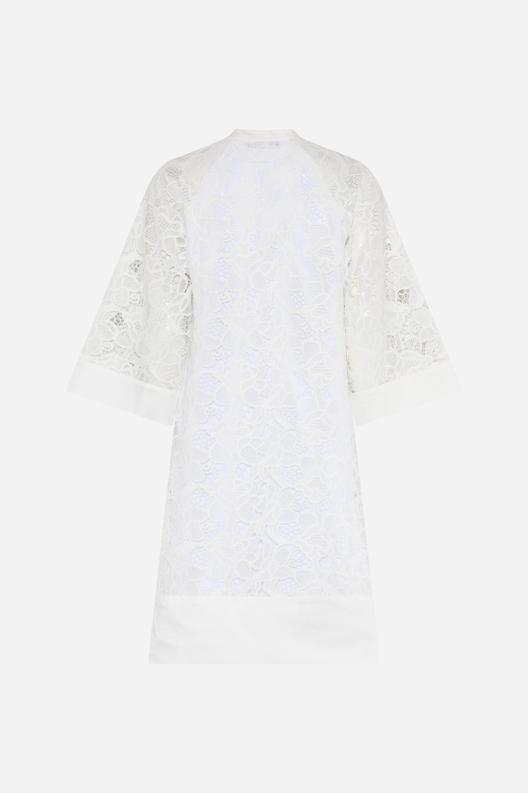 Bruuns Bazaar Women GeonomaBBWandesa kjole Kjoler White