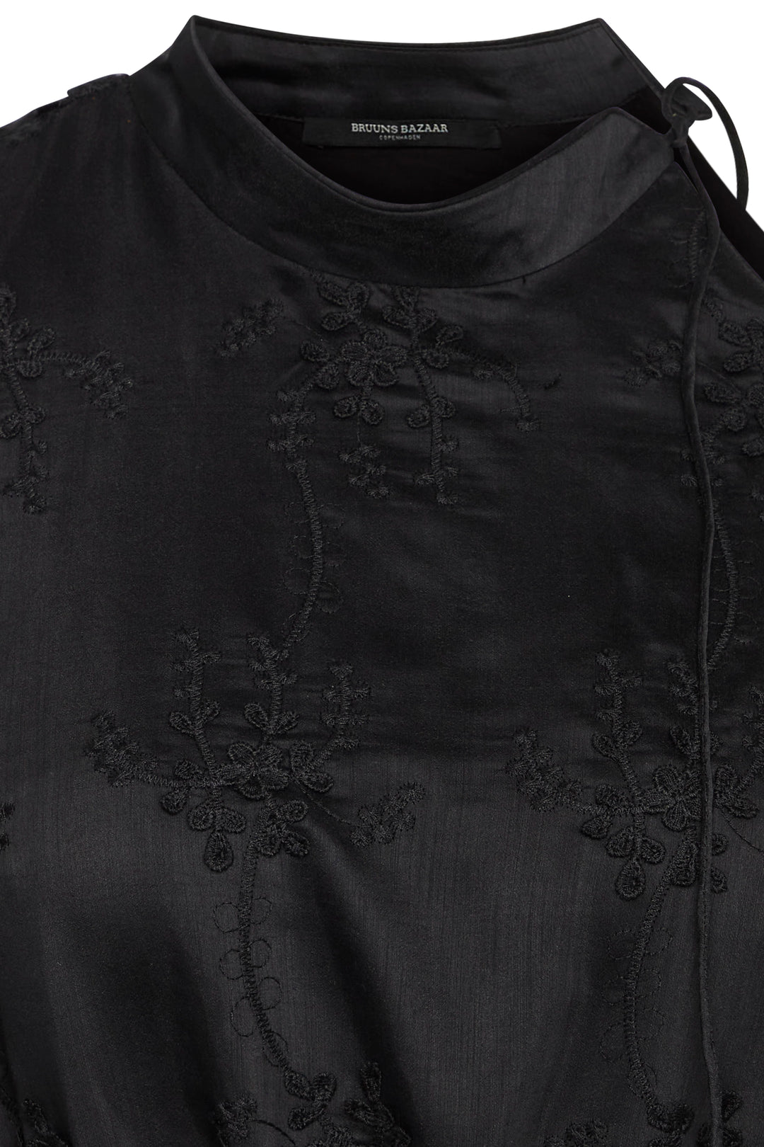 Bruuns Bazaar Women GillywineBBMejra kjole Kjoler Black