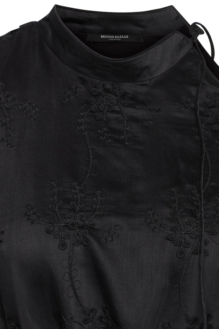 Bruuns Bazaar Women GillywineBBMejra kjole Kjoler Black