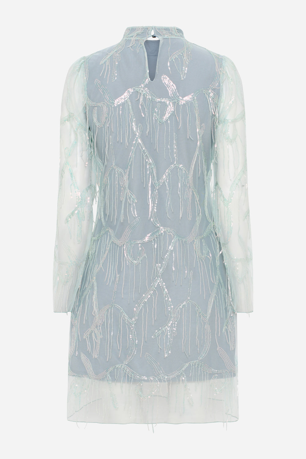 Bruuns Bazaar Women HoaryBBMaliha kjole Kjoler Aqua