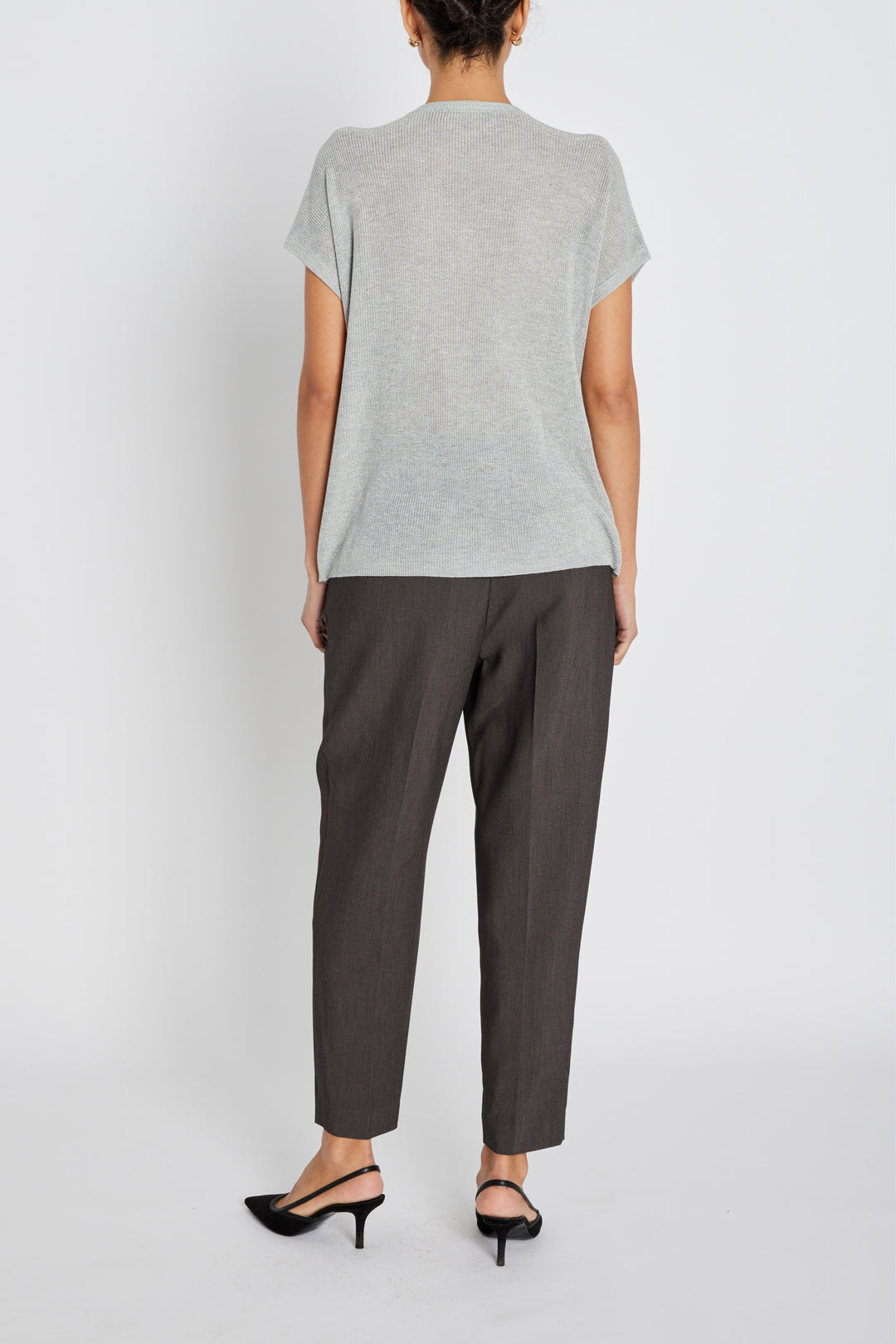 Bruuns Bazaar Women HoweaBBMarlee glitterstrik Strik Silver