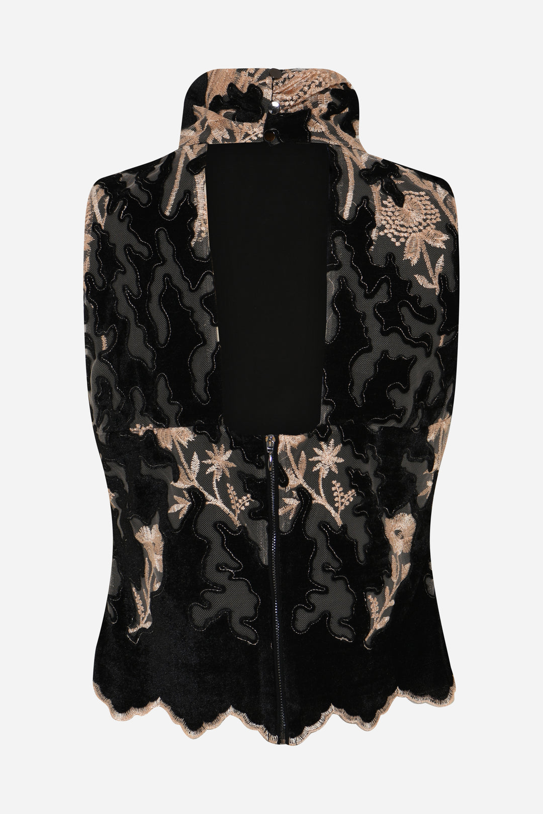 Bruuns Bazaar Women HydriaBBDurasa top Bluser Black / Gold