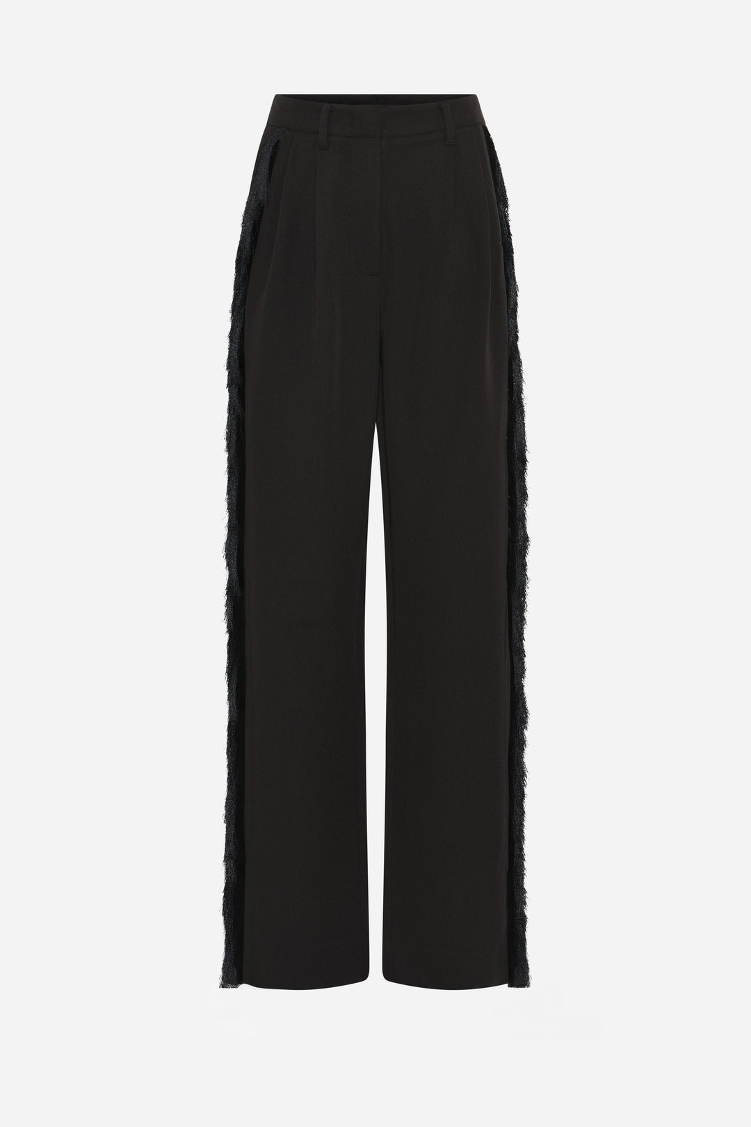 Bruuns Bazaar Women HyphaBBElezus bukser Bukser Black