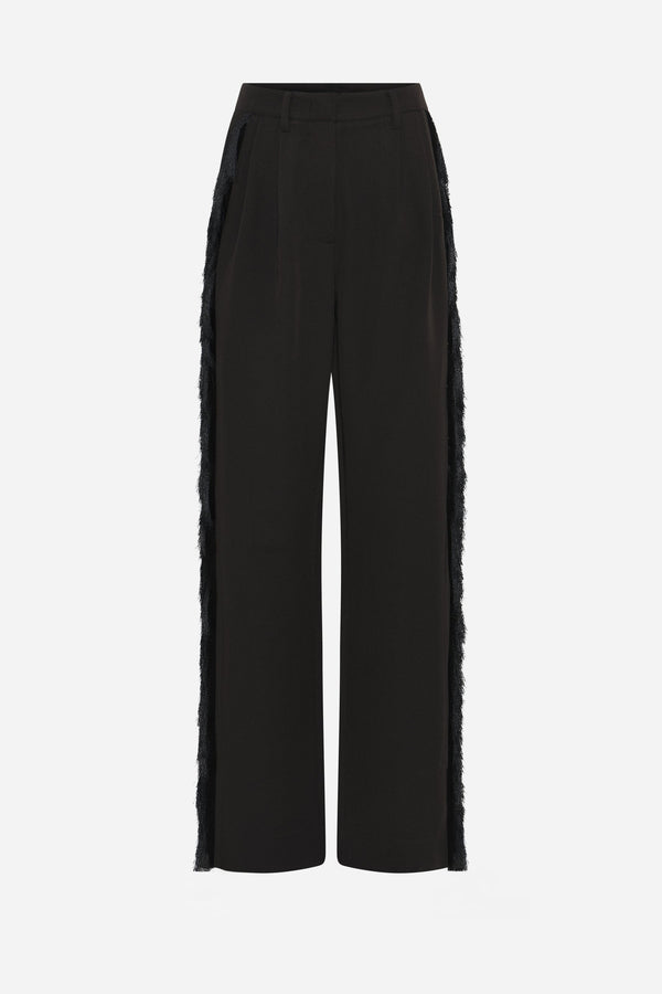 HyphaBBElezus bukser - Black
